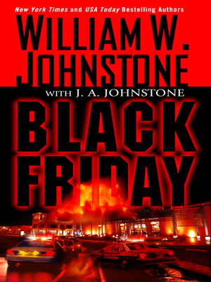cover image of Black Friday